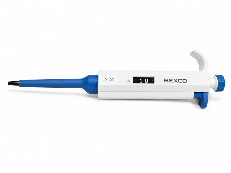 Set of 3 Micropipette Variable Volume 5-50 ul,10-100 ul,100-1000 ul Total 3 no. Combo Pack of Adjustable Volume Single Channel pipettes