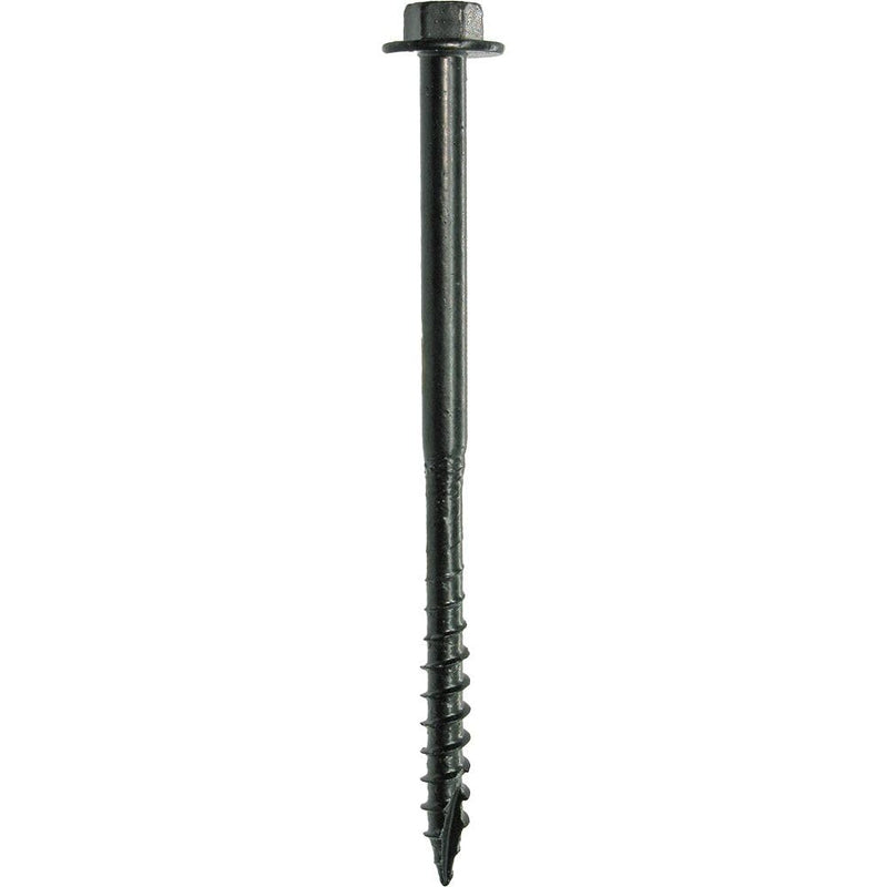 Grip-Rite GRSSHW10325#10 x 3 Structural Screw Dual Drive Power Hex Washer Star Drive Head 25CT 3 " #10 x 3"