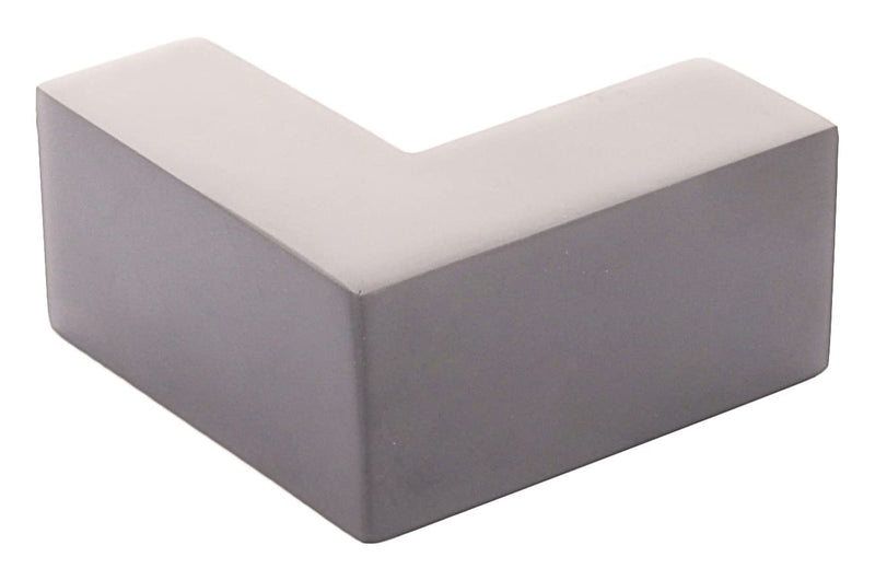 CRL Polished Nickel 90176; "Sleeve Over" Glass Clamp