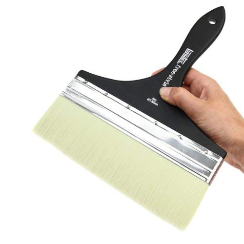 Liquitex Large Scale Broad Flat/Varnish Brush, 8" 8"
