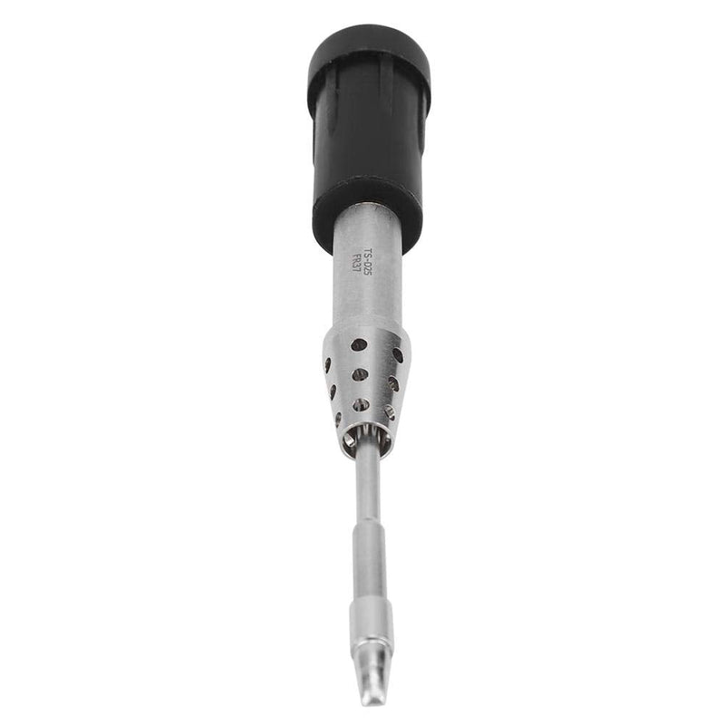 TS-D25/B02 Soldering Iron Tips, Fast Heating Portable Electric Soldering Iron Tip Replacement for TS80 Digital Soldering Iron(TS-D25) TS-D25