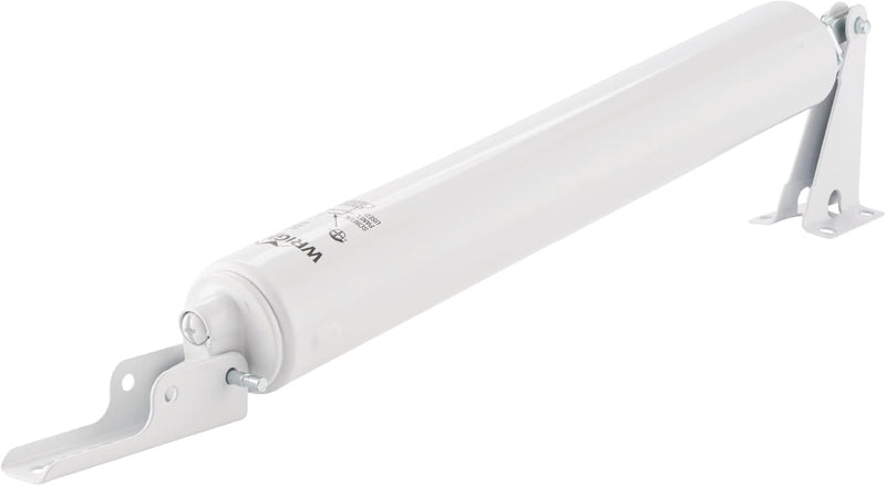 Wright Products V150WH Heavy Duty Pneumatic Screen and Storm Door Closer White