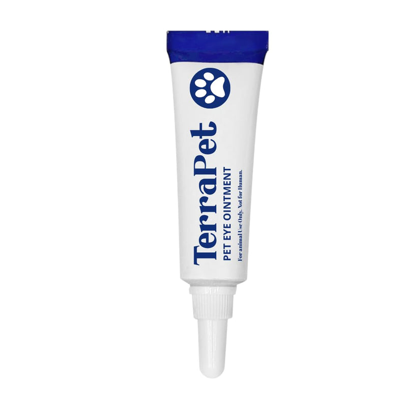 Pet Eye Cream for Dogs, Cats and All Pets - 1/8 oz (3.5g) Tube