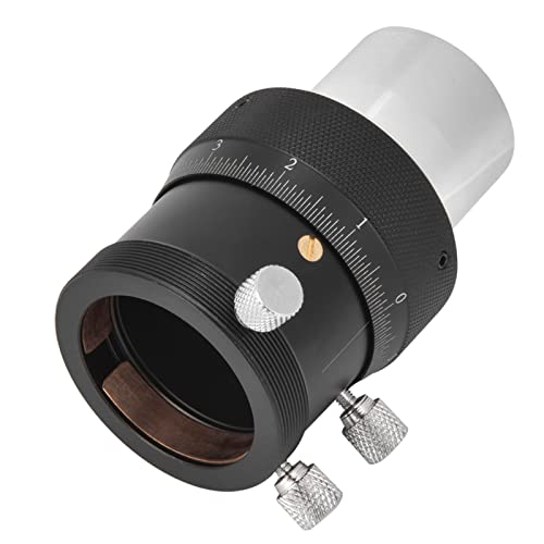 High Precision 1.25 Inch Helical Fine Tuning Focuser for Astronomy Enthusiasts Aluminium Alloy YZ-18839