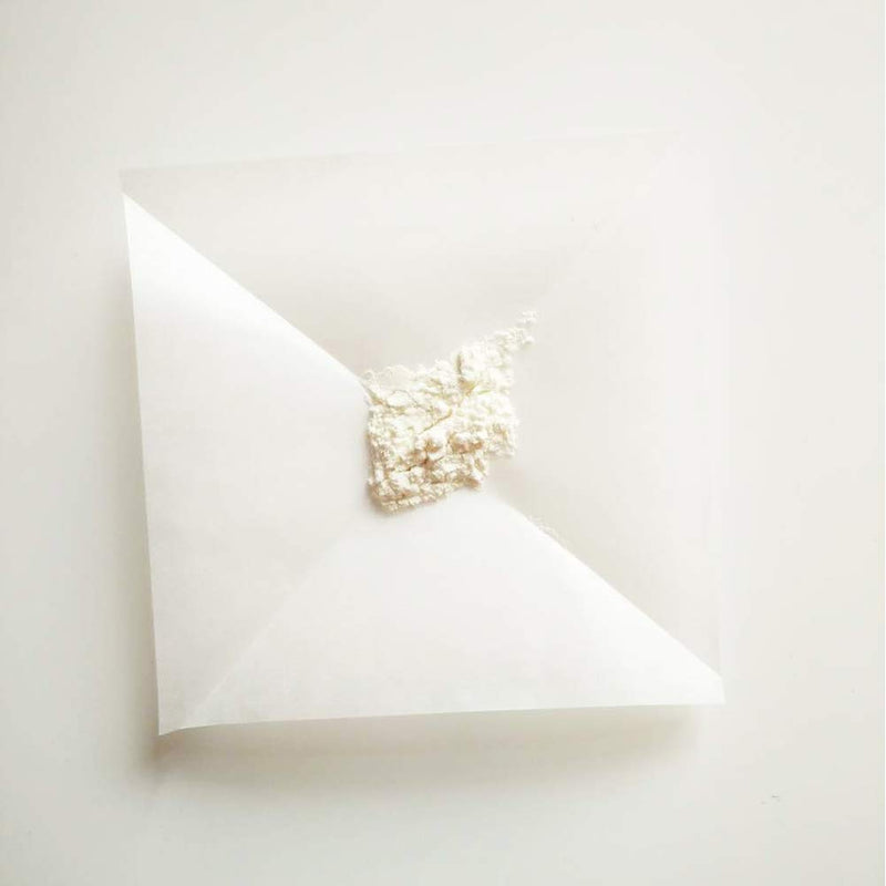 Weighing Paper 500pcs, 4 x 4 Inches Laboratory Sample Weighing Paper, Non-Stick Non-Absorbing, High-Gloss for Scale Measurement Samples Transfer 4 x 4 Inch -500sheet
