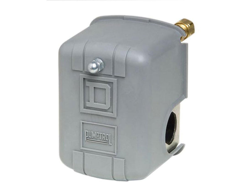 Square D Pressure Switch 95-125 Psi 95-125 Psi
