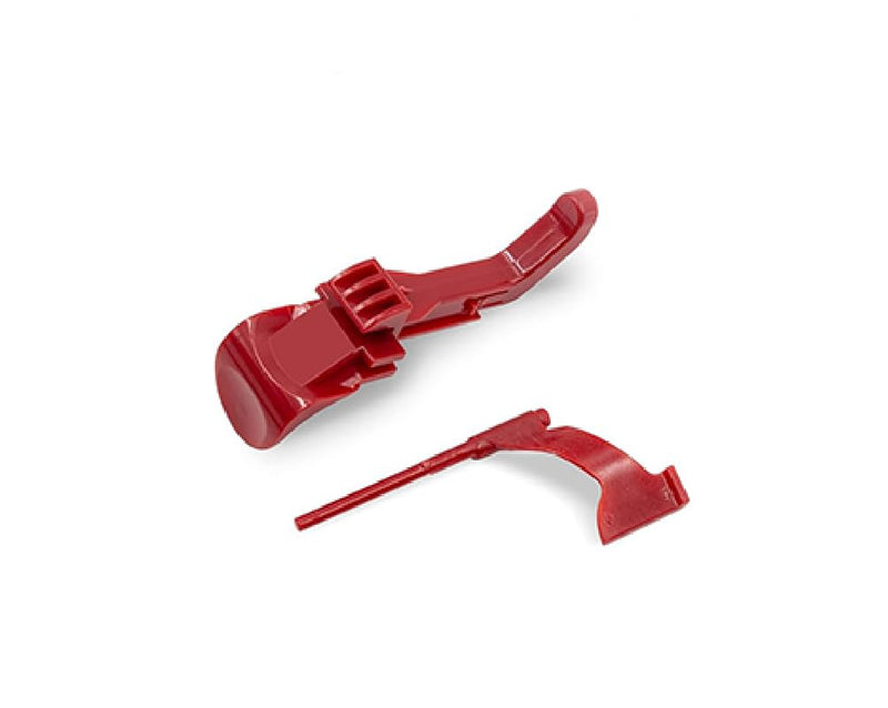 Suitable for DYS-n Vacuum Cyclone Red Canister Button Release Catch Clips DC65 3/Sets