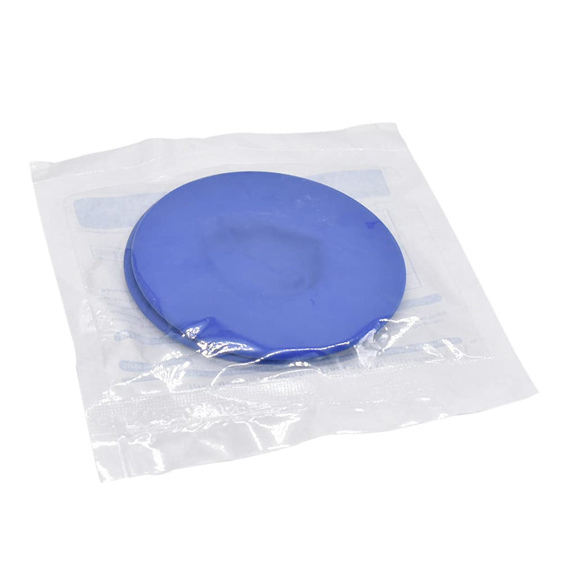 10 pcs Rubber Dam Mouth Opener Dental Disposable Oral Cheek Lip Retractor for Surgery Expander Retractor