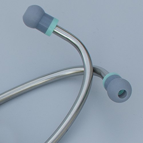 Replacement Tube by MohnLabs fits ALL leading brand SE standard classic Stethoscopes - T3 BLUE