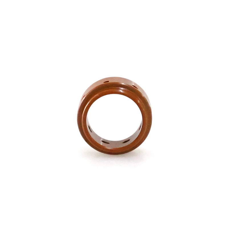 4pcs 249931 Plasma Swirl Ring for Miller XT30 XT40 Torch & fit Hobart AirForce 27i / 40i Cutter 4PCS