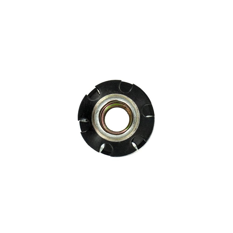 Outwater 1" Round Tube Caster Insert, 5/16-18 Thread, 20-Pack 20 Pack