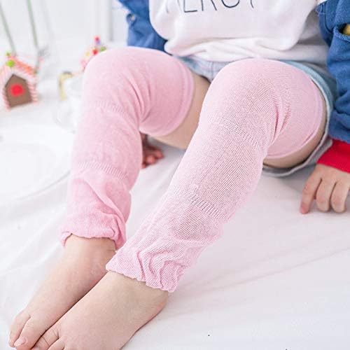 Cotton Gauze Baby Leg Warmer, For Summer, UV Protection, Cooling Cooler, Air Conditioner, Insect Repellent, Body Temperature Adjustable, Shirring - NewNest Australia