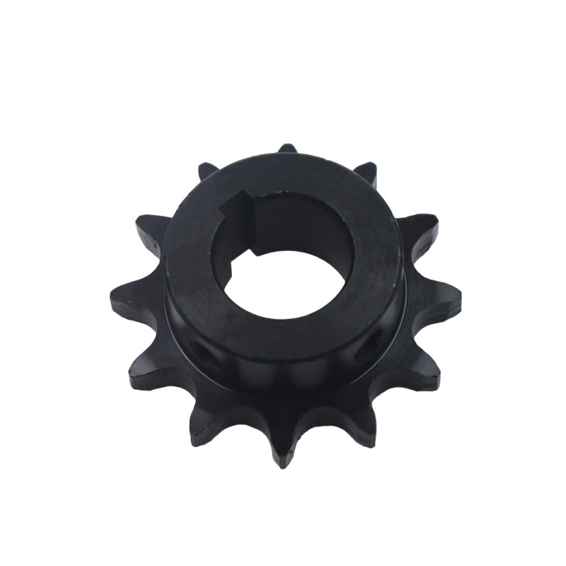 #50 Roller Chain Sprocket Type B 1 inch Bore 12 Tooth 50BS10