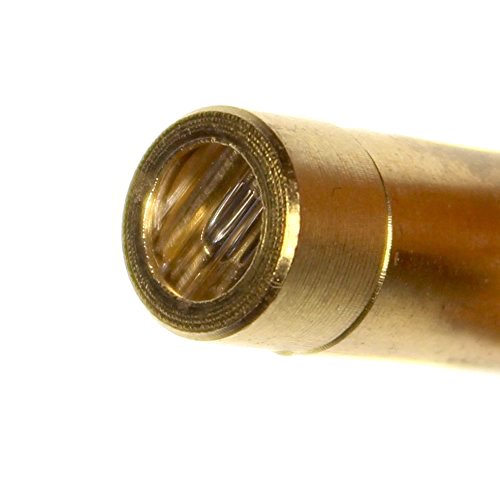 3V 4.5V 5mW Red "Line" Laser Diode Module 650nm by farhop - 9x21mm (2 Pack)
