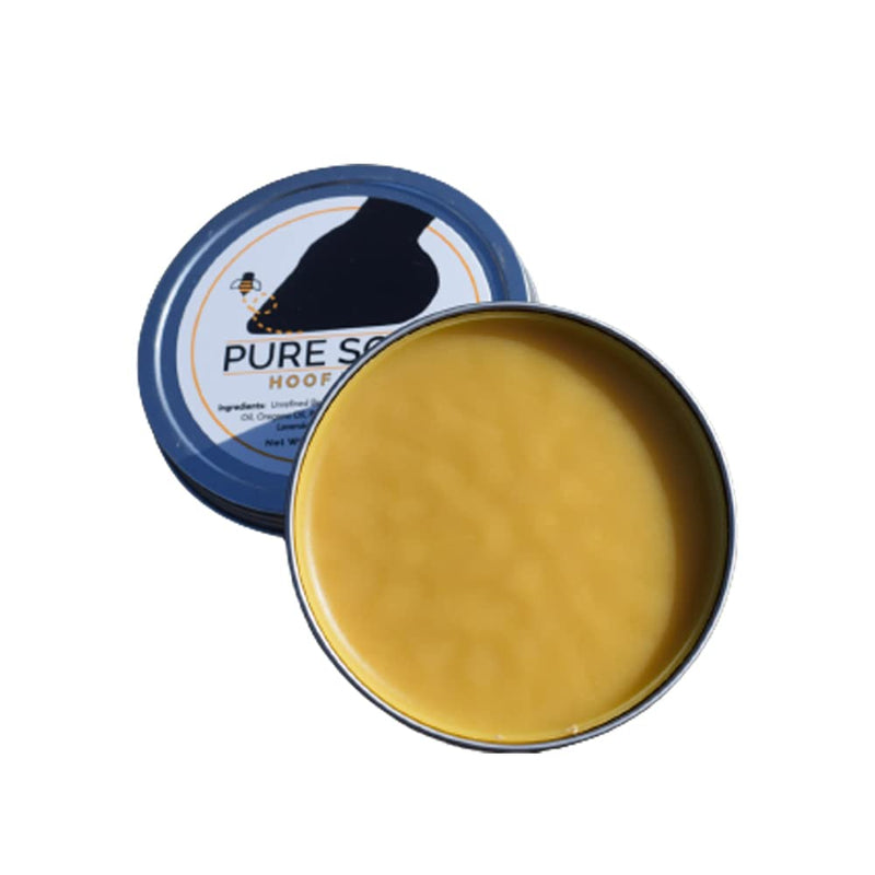 Thrush Treatment for Horses Hoof Wax (7 oz) Hoof Cleanse (16 oz Spray Bottle) Bundle - PawsPlanet Australia