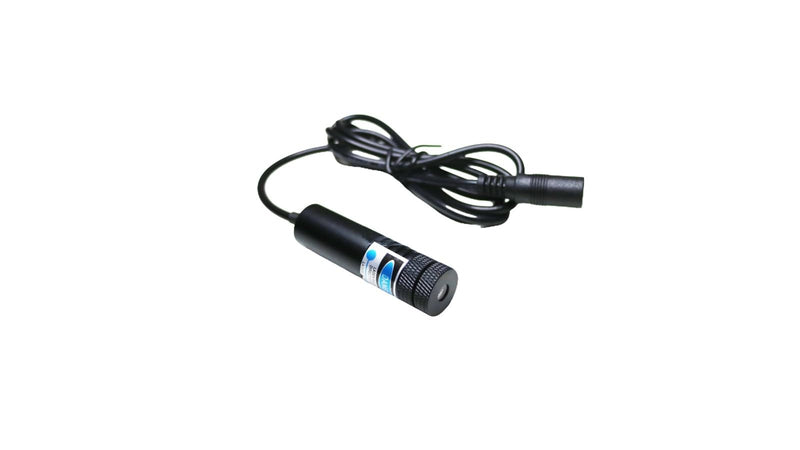 445nm Blue Line Light Module DC5V Projector Marker Locator for Cloth Sawmill Wood Stone Tiles Alignment 450nm