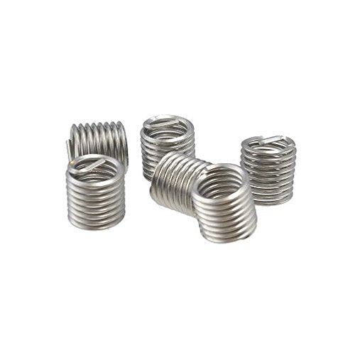 Helicoil Insert, 304SS, M12x1.75, PK6