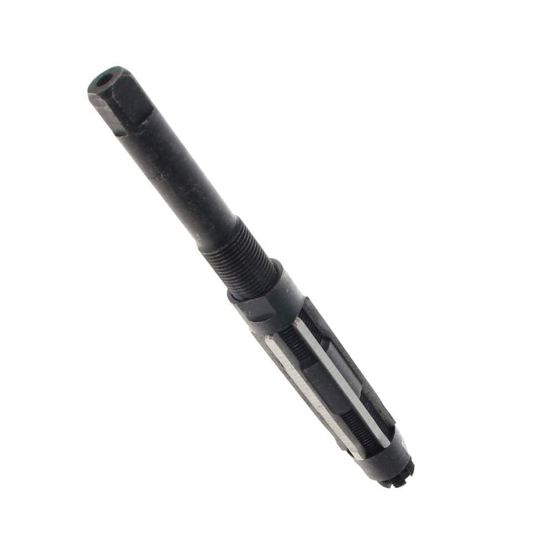 Utoolmart Adjustable Hand Reamer, 23-26mm High Speed Steel Chucking Reamer, H8 Milling Cutter Tool 1Pc
