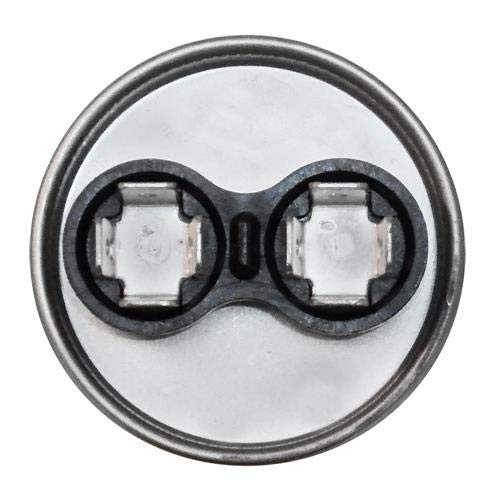 50 uF x 370 VAC Round Run Capacitor by JARD # 12725