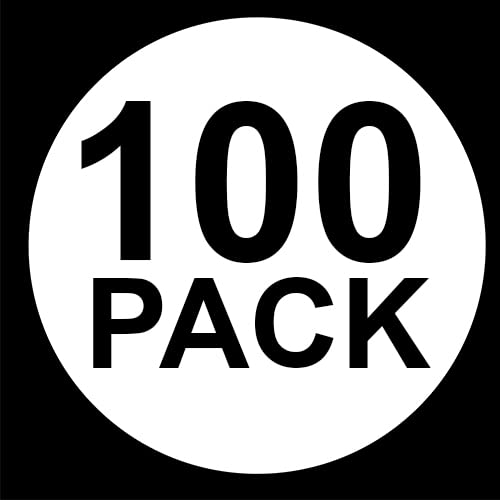 #6 Chain Connector (100 Pack) Stainless Steel for Beaded Ball Chain USA Made