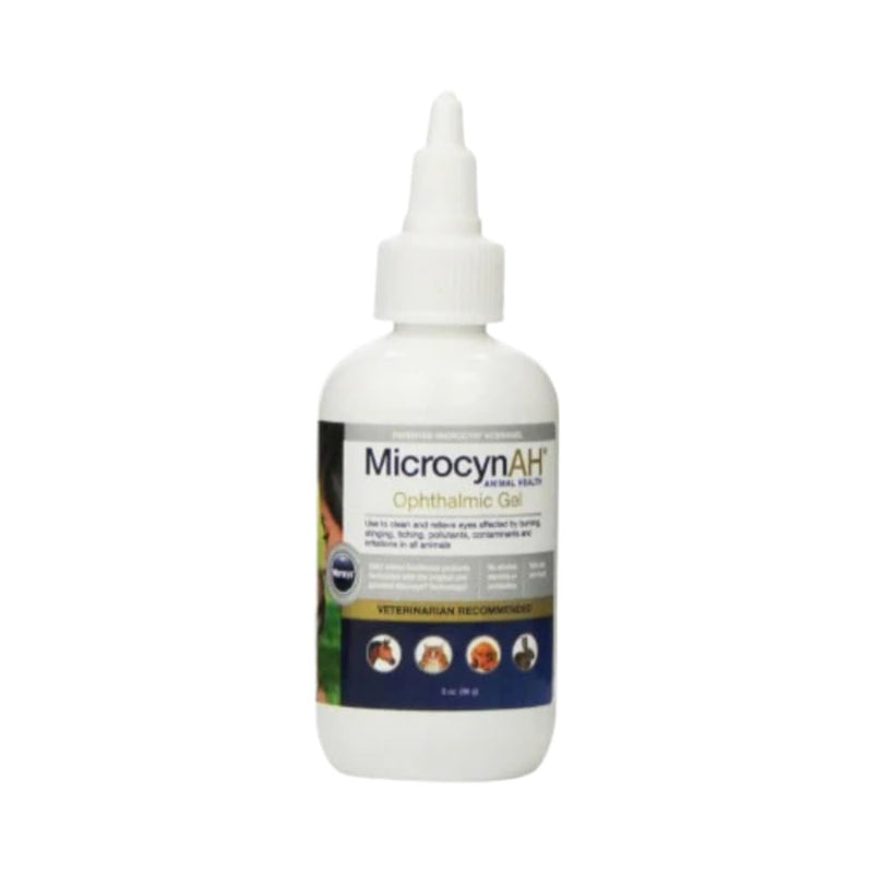 Manna Pro MicrocynAH Ophthalmic Gel for Cats, 3 oz
