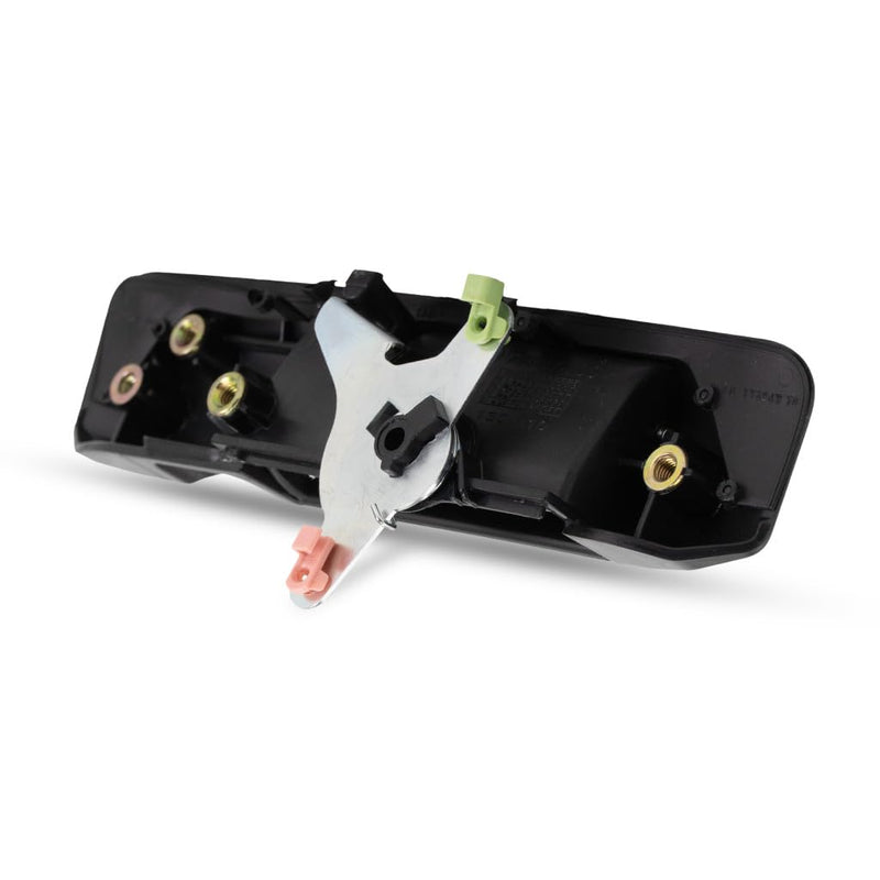 KarParts360 for Toyota Tacoma Tailgate Handle 2009-2015 | Outside | w/Camera Hole | Cam & Cable | Black | Plastic | TO1915116 | 6909004020