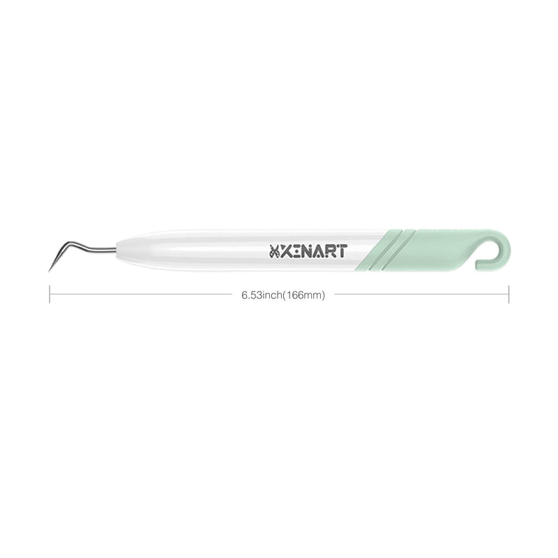 Xinart Vinyl Weeding Tools Set 2pcs Weeder Tool Kit for Heat Transfer Vinyl HTV Paper Craft 2 weeder Weeder Kit