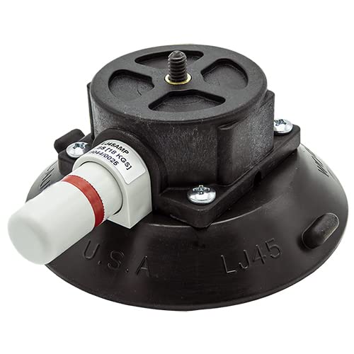 Wood's Powr Grip 4.5" Mounting Cup w/1/4-20 x 3/8" Threaded Stud