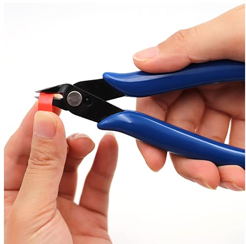 Andowns Poultry Pigeon Ring Cutter for Dismantling Homing Pigeons Shear Ring Pliers Dove Supplies Chicken 1 - PawsPlanet Australia