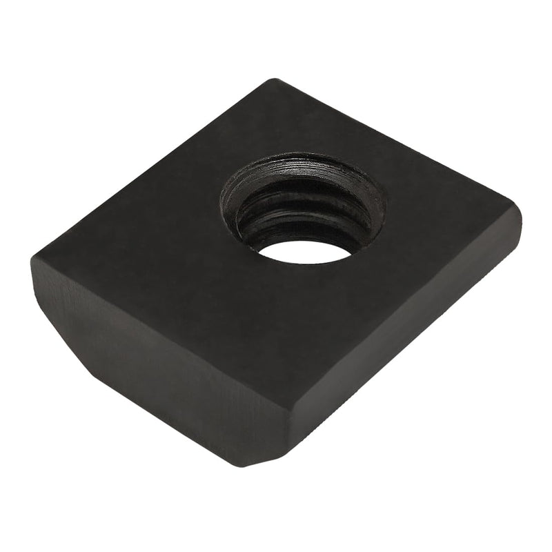8020, 3203, 15 Series, 5/16-18 Steel Standard Slide in T-Nut - T Slot Accessories for 80/20 Aluminum Extrusion - Hardware Nuts (10 Pack) 10