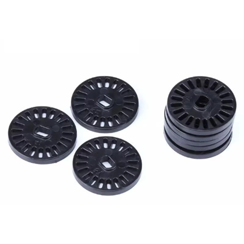 40 Pack Coded Disc Encoder 20 Holds Code Wheel for Speed Measuring Sensor Module LM393 TT Motor Micro Mini Gear Motor Photoelectric Encoders Kit Robot Speed Test IR Optocoupler MCU Arduino