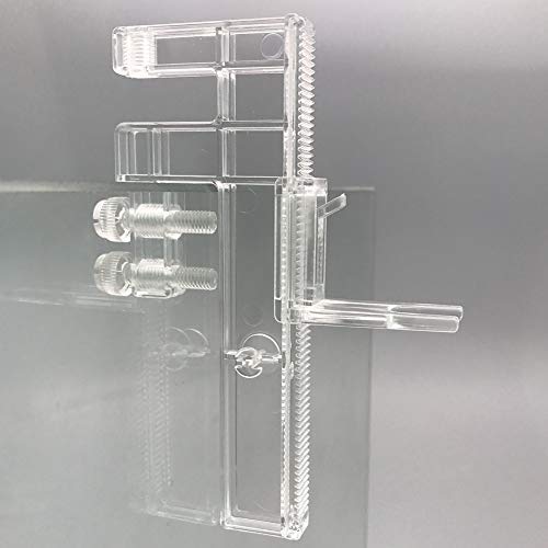 Adjustable Water Level Sensor Mounting PC Clip, Float Sensor Switch Mounting Bracket, Float Ball Valve Clamp Holder