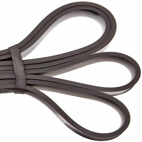 AmazonBasics Training Tube Rubber Band Muscle Training Stretch Fitness Tube - NewNest Australia