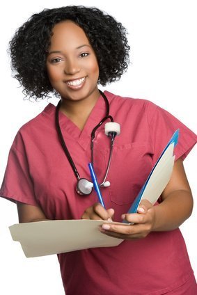 StatGear Stethoscope Tape Holder - Medical Items for Nurses, Paramedics, EMT, EMS - Blue 1 Count (Pack of 1)