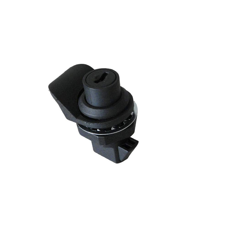 WJSKDQ SZYNLIF Push Button Latch Locks Key Alike for Marine Boat Tool Box, Glovebox Electronic Box,Replace 2pcs