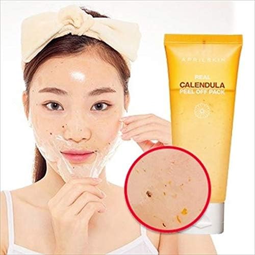 APRILSKIN Real Calendula Peel Off Pack - NewNest Australia