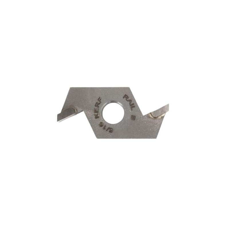 Whiteside Router Bits 6000X Conversion Kit for Stile and Rail Bit with 7/32-Inch Cutting Length