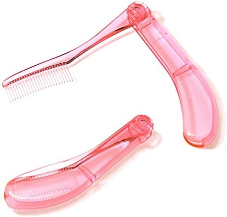 chasty eyelash & eyebrow comb pink pk - NewNest Australia