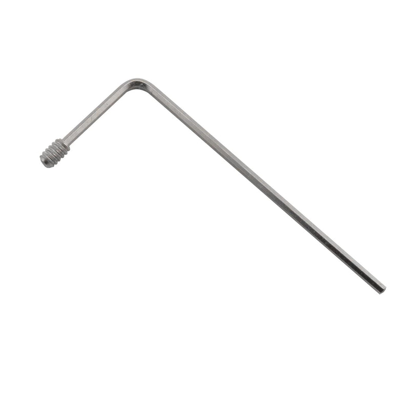 25pcs 4-40 x 5/32" Stainless Steel Allen Head Hex Hexagon Socket Set Screws Cup Point with Hex Key Wrench 4-40 x 5/32 Inch