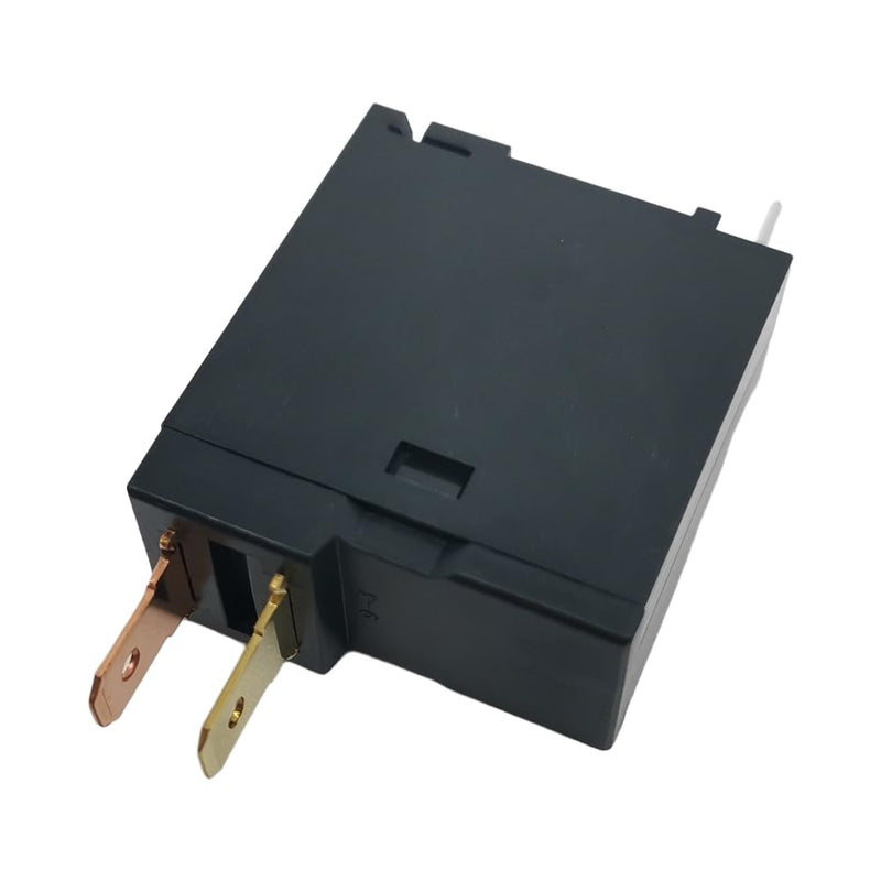 DU1PU 12VDC 3pin 12V DC 16A Power Relay for Microwave ovens (Pack of 2)