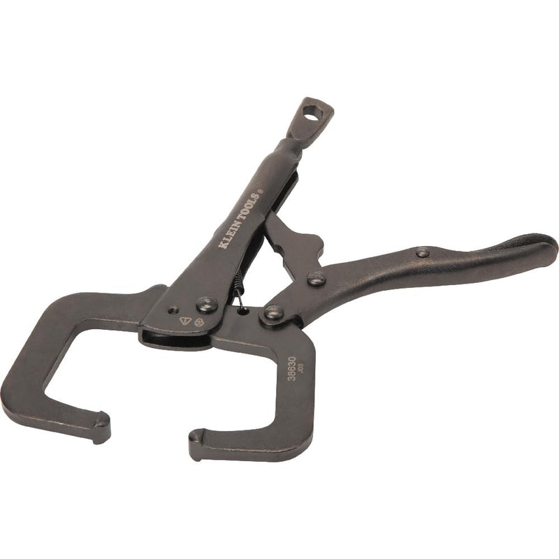C-Clamp Locking plier w/Standard Jaws 6" 6-In Standard Jaw