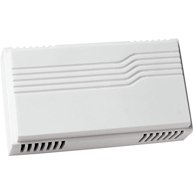 Newhouse Hardware CHM1 Door Bell Chime, White 2-note chime only