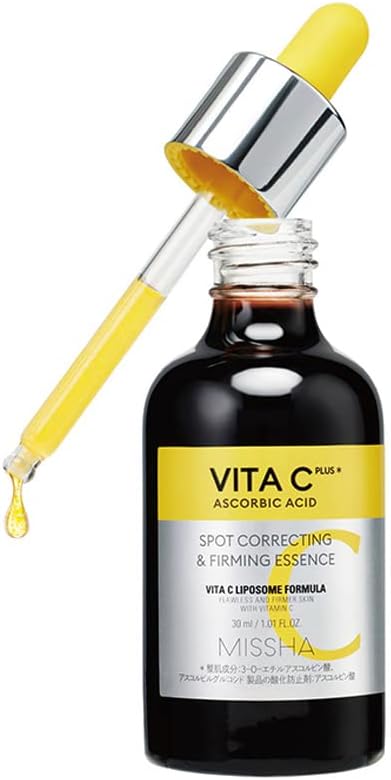 MISSHA Vitasi Plus Serum, 1.0 fl oz (30 ml) - NewNest Australia