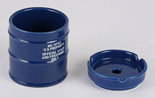 Love Dragons, Inc New Barrels, ashtray Navy AR – 1426 – 3 - NewNest Australia
