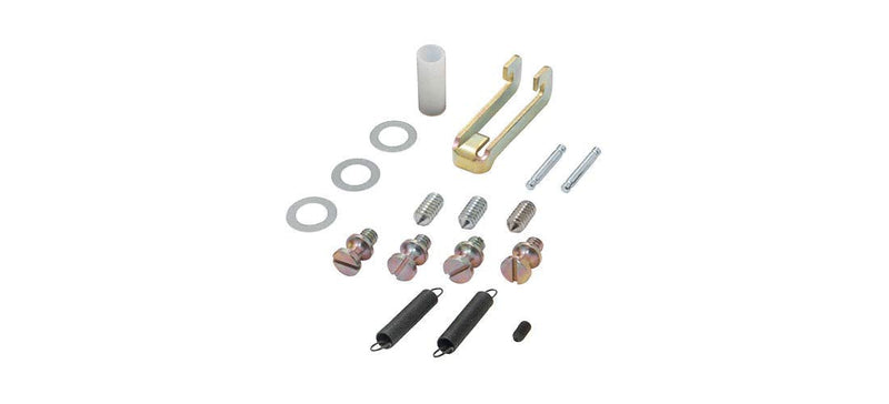 CRL JacksonÂ Body Hardware Package for Model 1085 and 1085P Exit Devices 301409