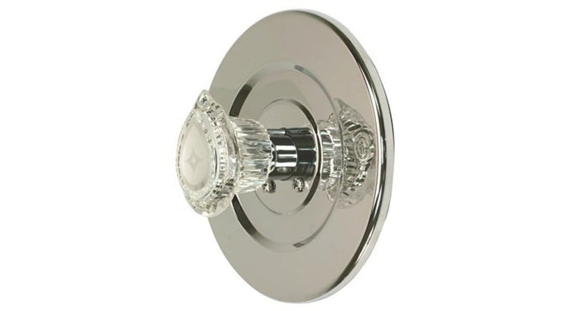 Proplus 133266 Proplus Trim Kit for Moen Chrome with Acrylic Handle - 133266
