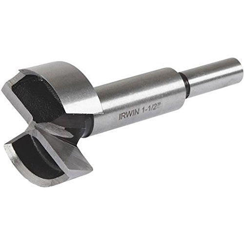 Irwin Tools 1966934 Irwin Marples Wood Drilling Forstner Bit, 1-1/2", 1-1/2" 1-1/2-Inch Bit