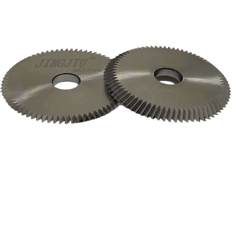 Replacement Cutter P44(D745810ZB - D945810ZR)(60x5x12.7) fit for Silca Flash 008 & Prismatic Machines (one piece in HSS) one piece in HSS