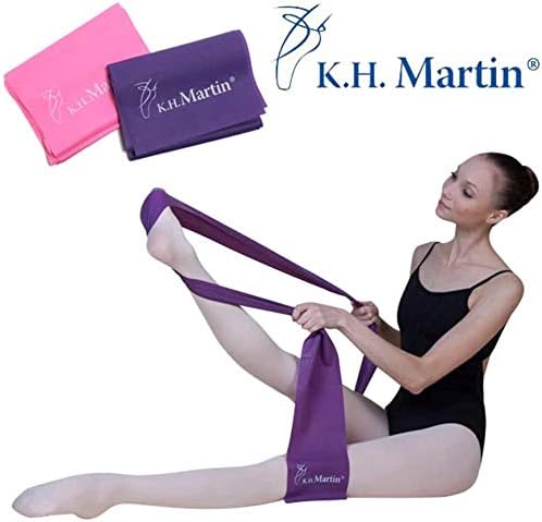 K.H.Martin Ballet Stretch Bands Exercise Bands - NewNest Australia