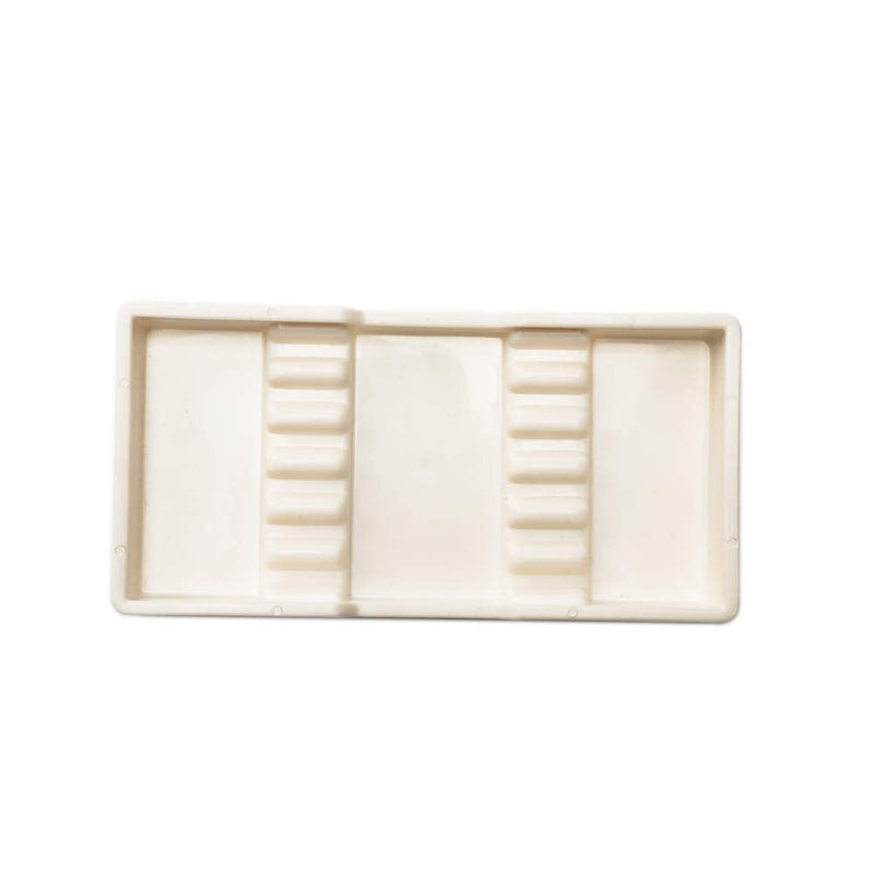 Drawer Organizer Instrument Tray Holder Dental Drawer Organizer (A, White) A